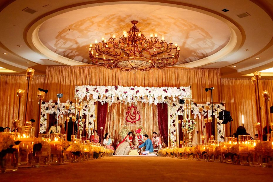 Decoracao de Casamento