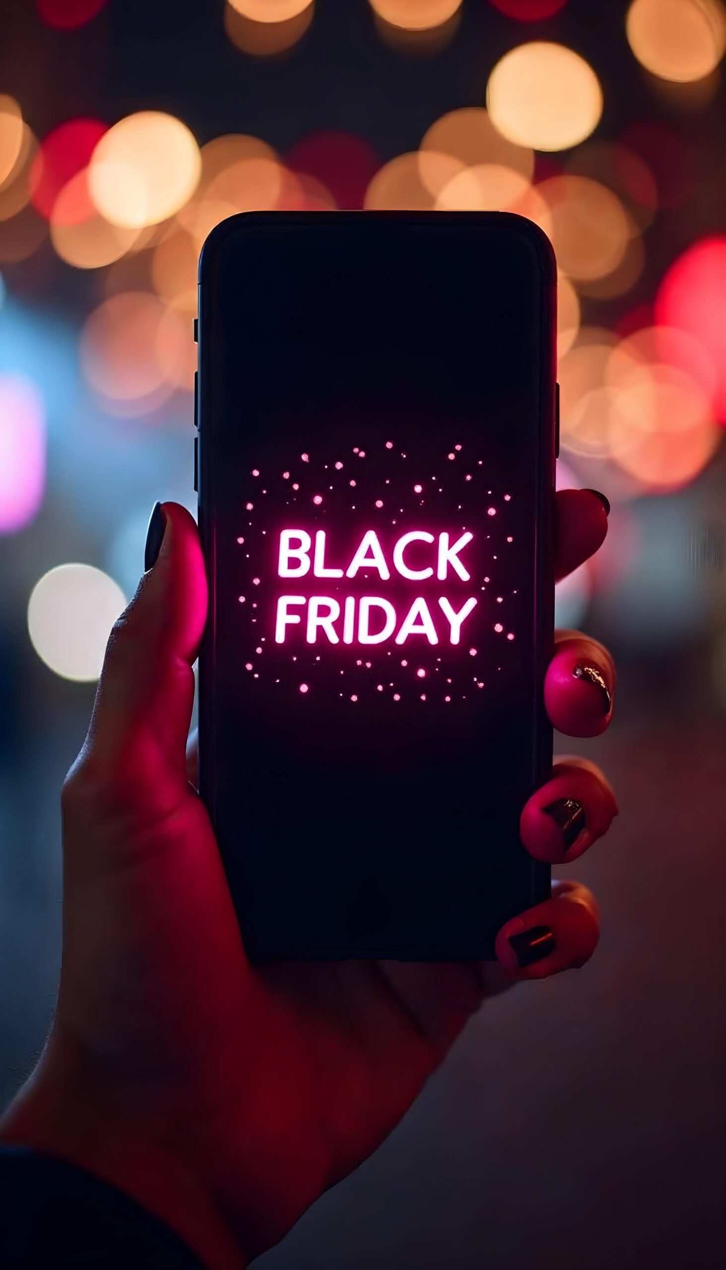 black friday showcase