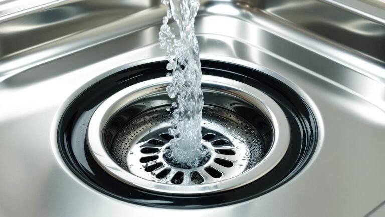 crie imagem de desentupidora de pia