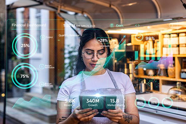 A IA transforma equipes pequenas ao automatizar tarefas, ampliar a produtividade e permitir que profissionais se concentrem em atividades estratégicas.
